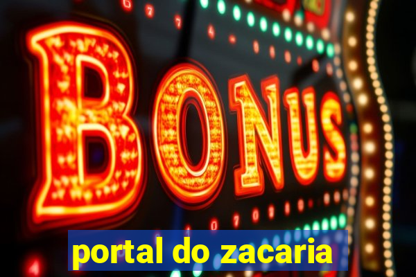 portal do zacaria